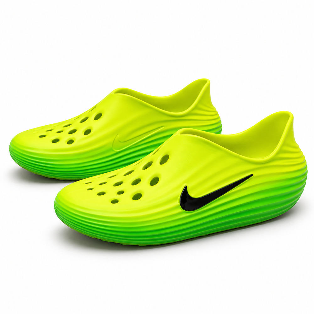New Nike ReactX Rejuven8 Green Strike Volt Black M9/W10 Shoes HV5060-300